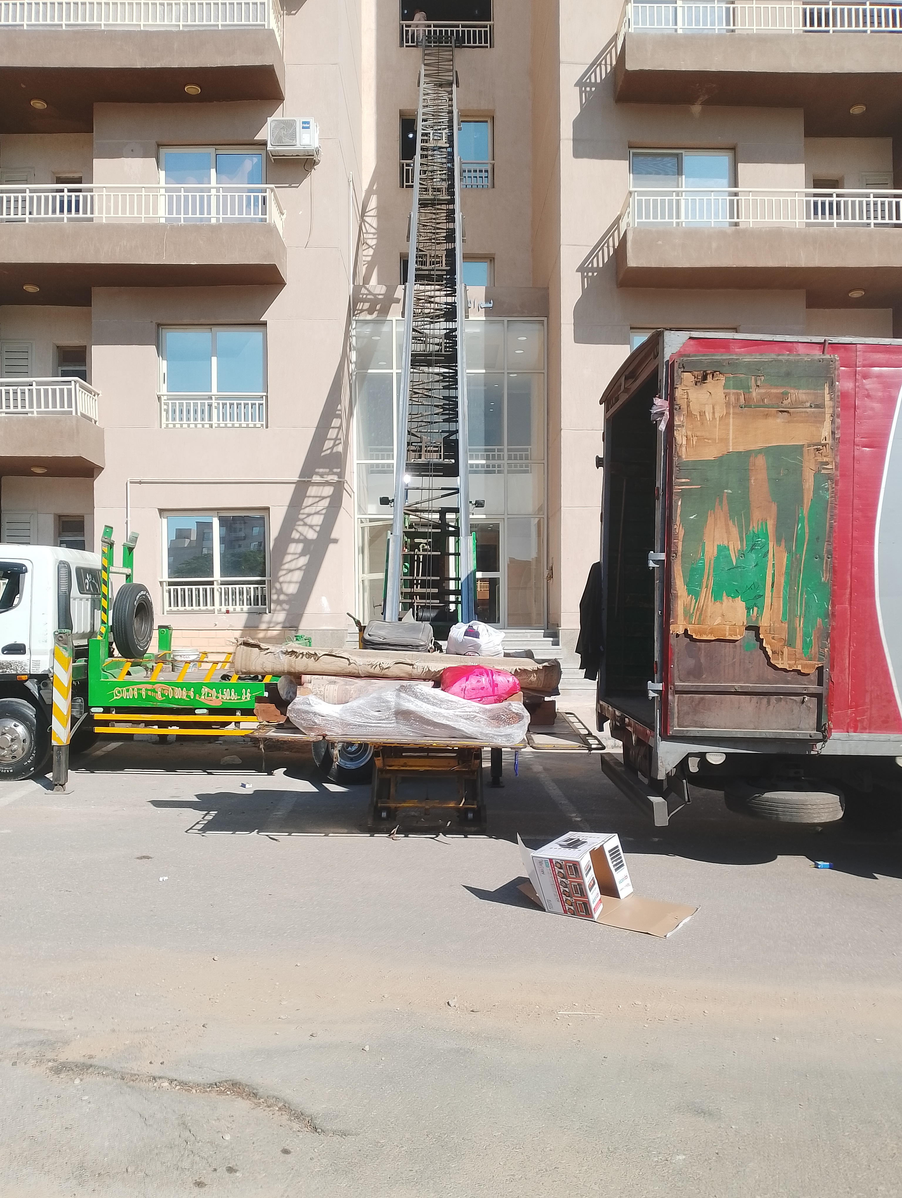 كيف تختار شركه نقل موثوقه 