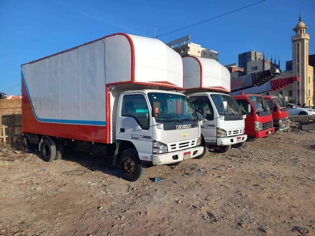 ما هي تكاليف نقل العفش في مصر 