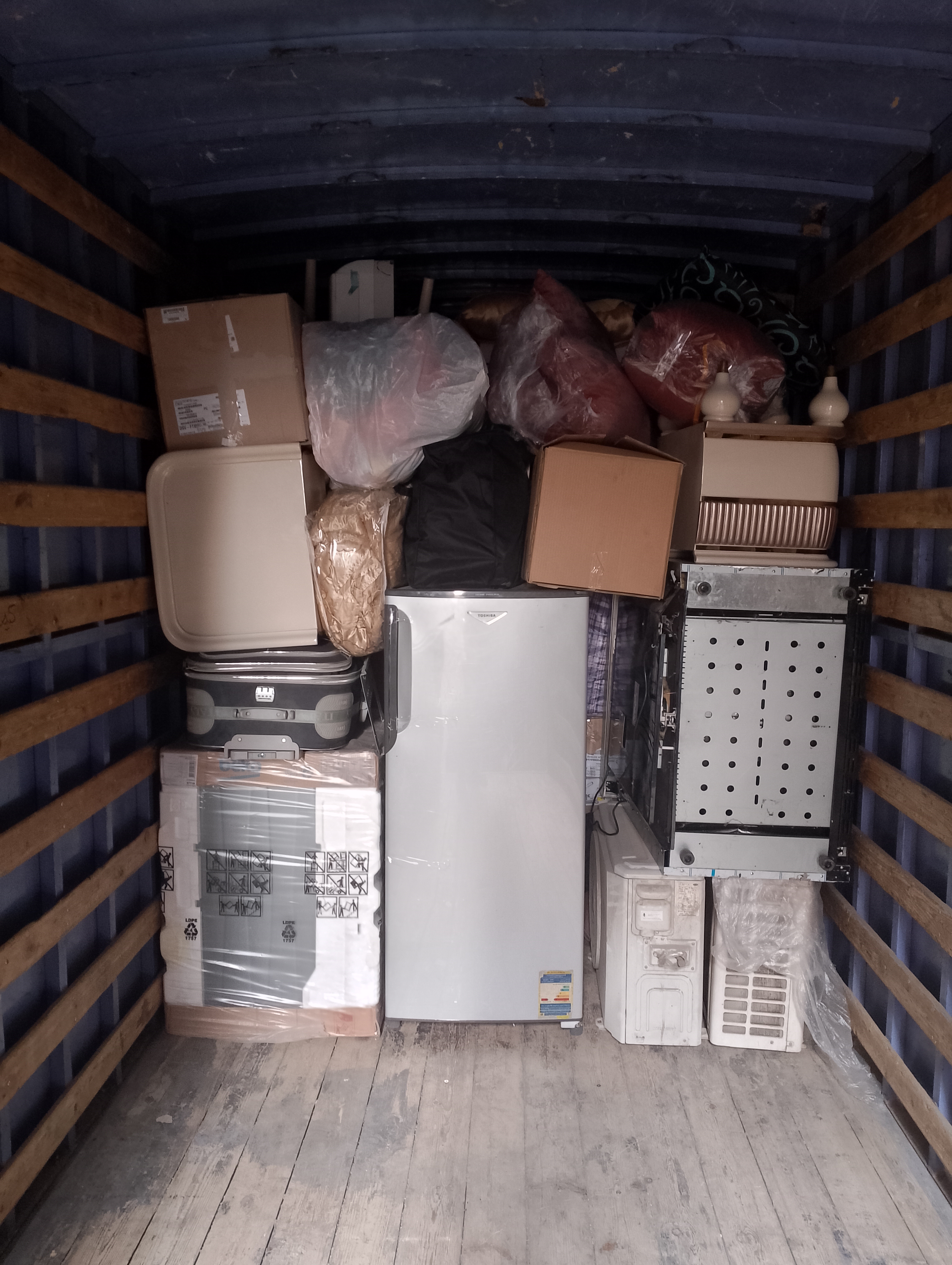 ما هي تكاليف نقل العفش الحقيقيه 